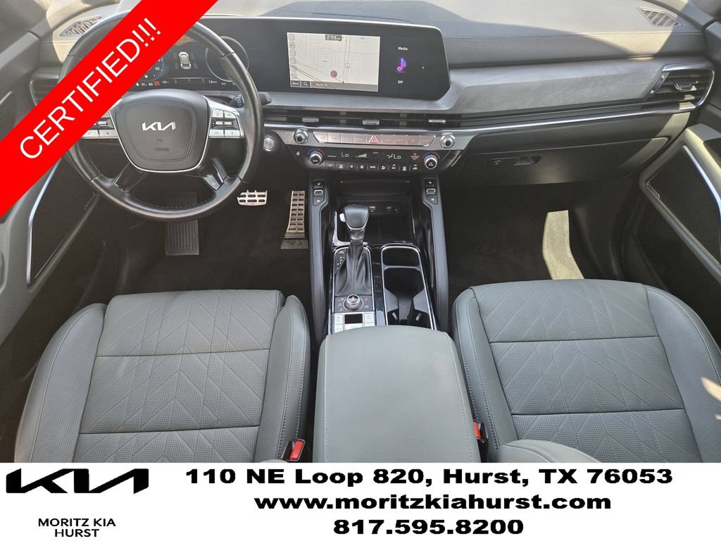 Certified 2024 Kia Telluride SX Prestige X-Pro AWD/4WD image 5