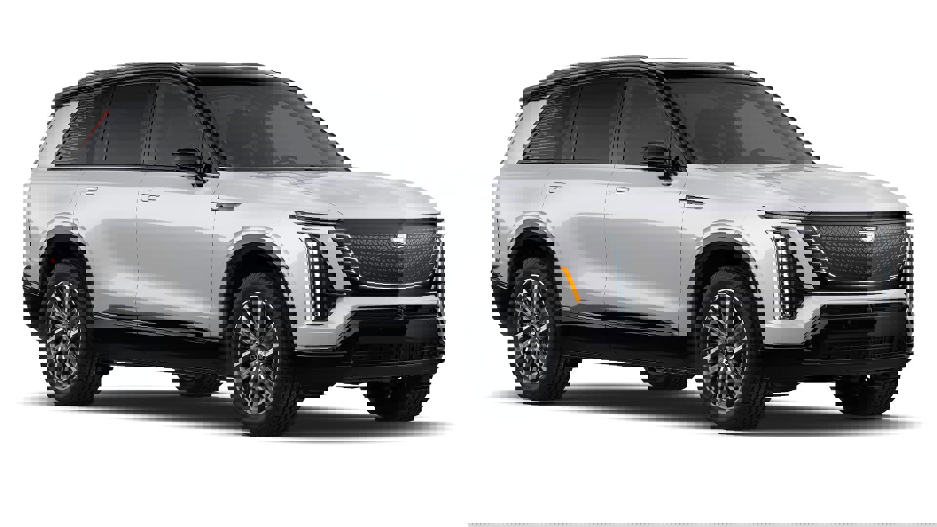 New 2026 Cadillac Vistiq Sport image 6