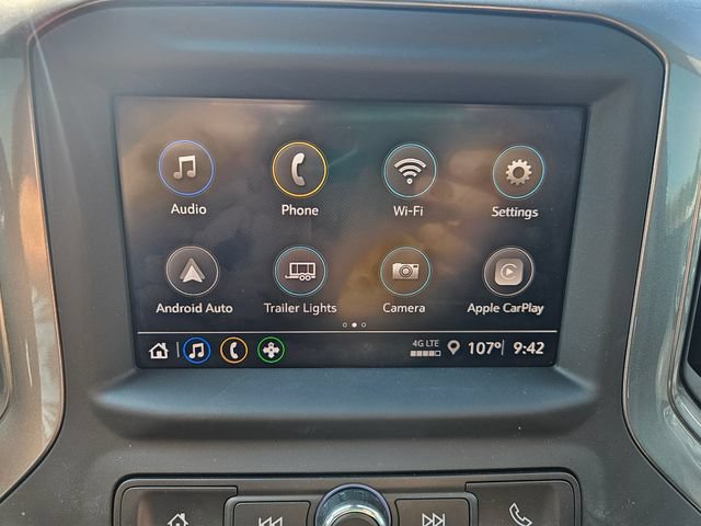 Used 2025 Chevrolet Silverado 1500 Custom AWD/4WD image 19