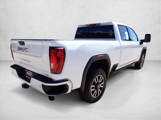 Used 2022 GMC Sierra 2500 AT4 w/ AT4 Premium Plus Package image 4