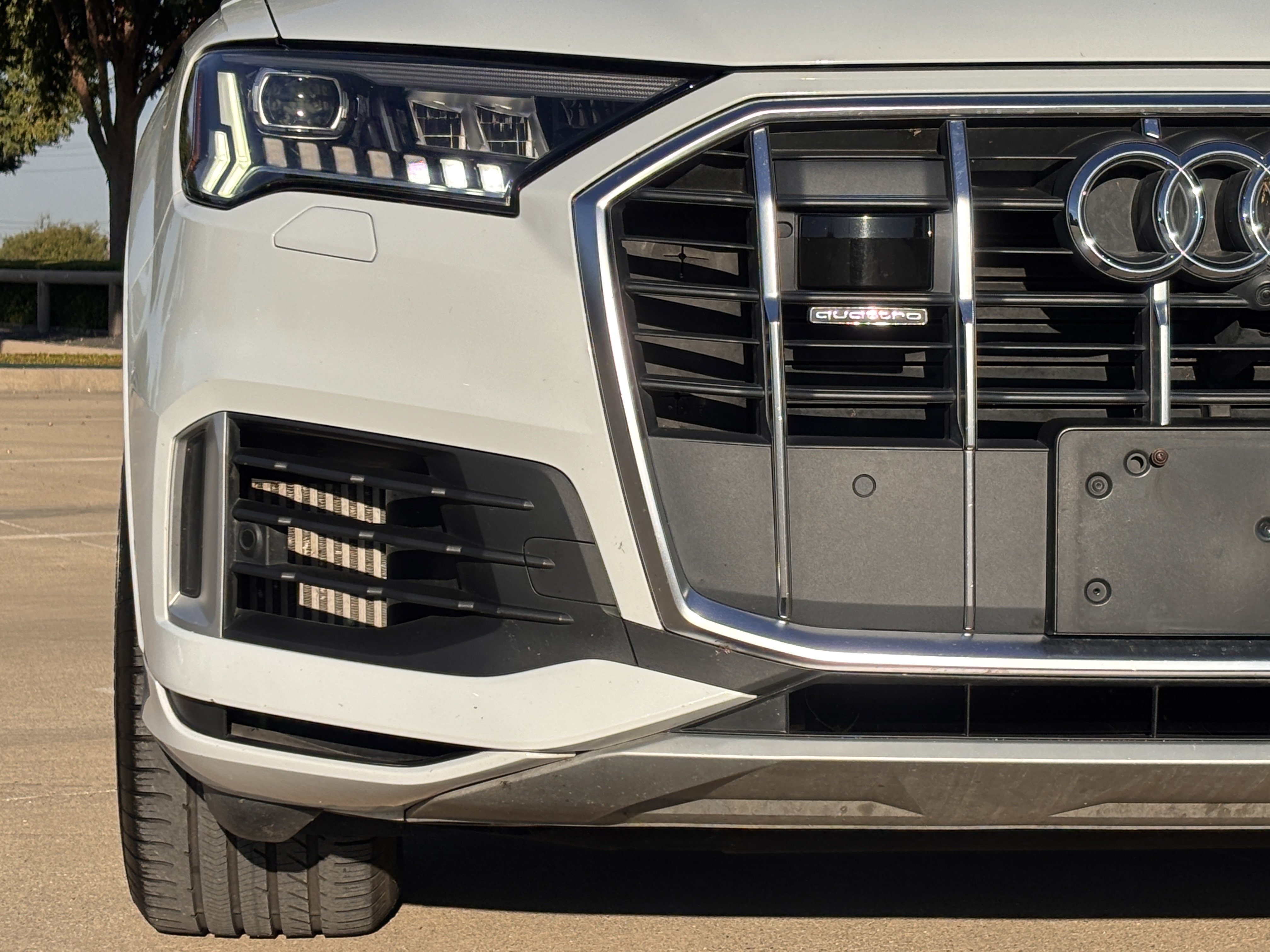 Used 2022 Audi Q7 3.0T Prestige AWD/4WD image 9
