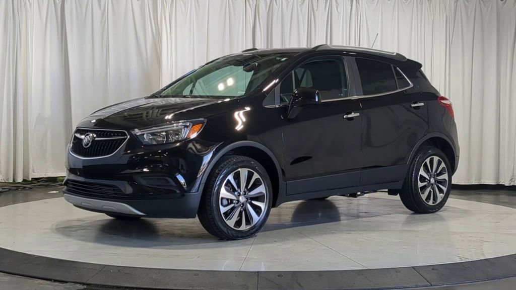 Used 2022 Buick Encore Preferred w/ Safety Package AWD/4WD image 4