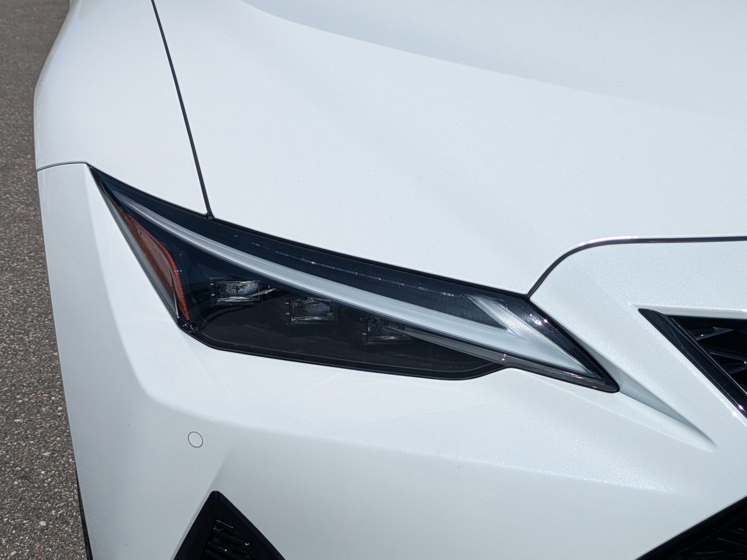 Used 2024 Lexus IS 350 F Sport w/ Blackout Package RWD image 10