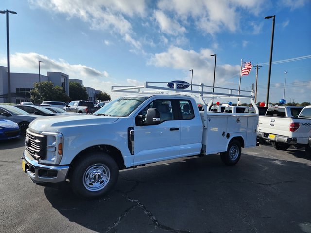 New 2026 Ford F250 XL w/ XL Driver Assist Package