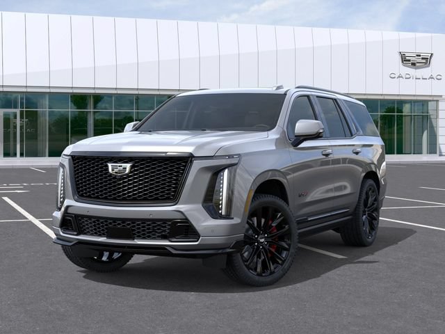 New 2026 Cadillac Escalade V w/ LPO, ONYX Package AWD/4WD image 6