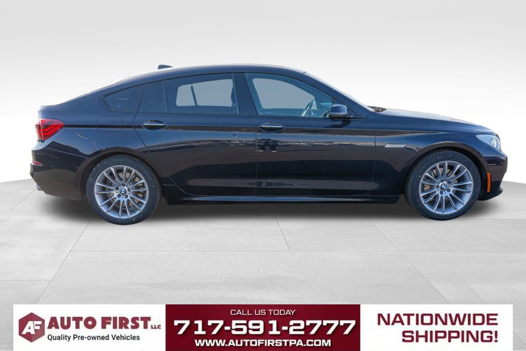 Used 2017 BMW 535i Gran Turismo xDrive AWD/4WD image 8