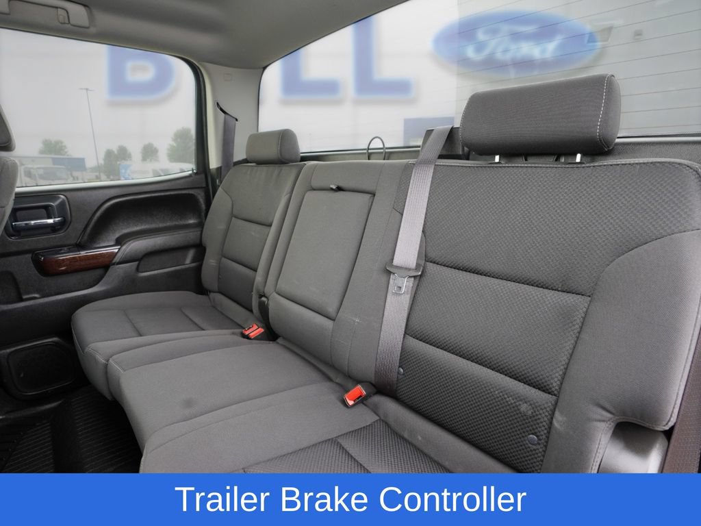 Used 2016 GMC Sierra 2500 SLE w/ SLE Preferred Package AWD/4WD image 21