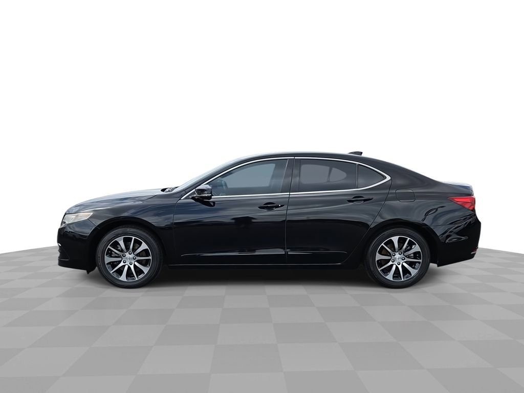 Used 2015 Acura TLX w/ Technology Package image 5