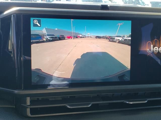New 2026 Jeep Gladiator Sport AWD/4WD image 21