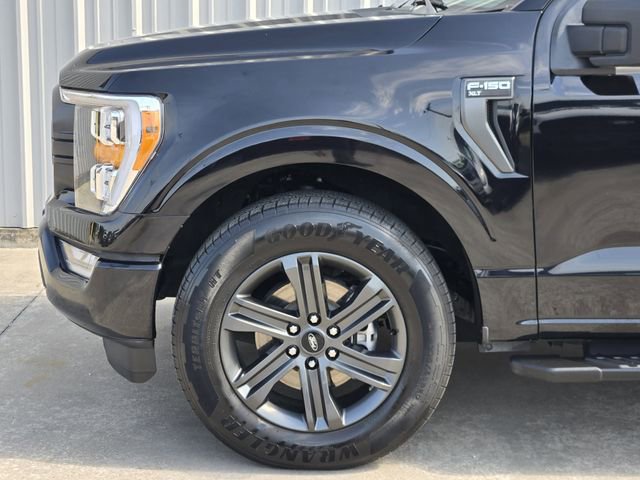 Certified 2023 Ford F150 XLT w/ Equipment Group 302A High RWD image 12