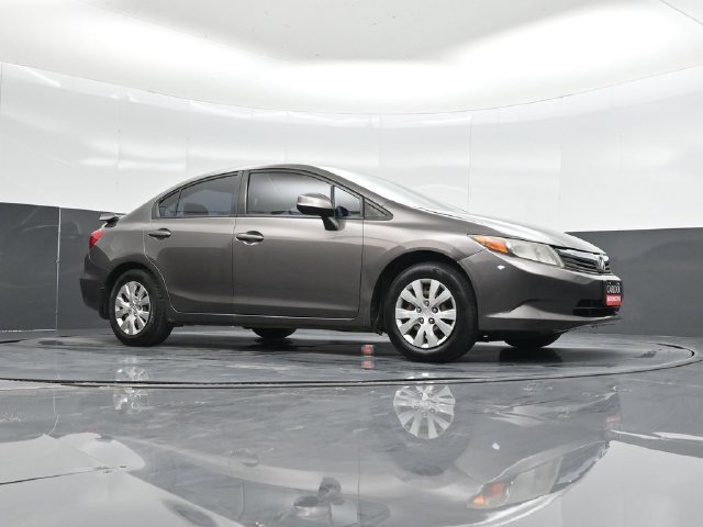Used 2012 Honda Civic LX image 58
