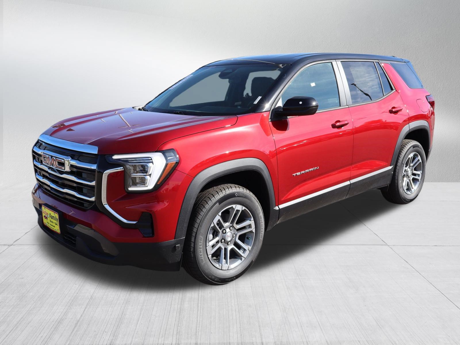 New 2026 GMC Terrain Elevation AWD/4WD image 3