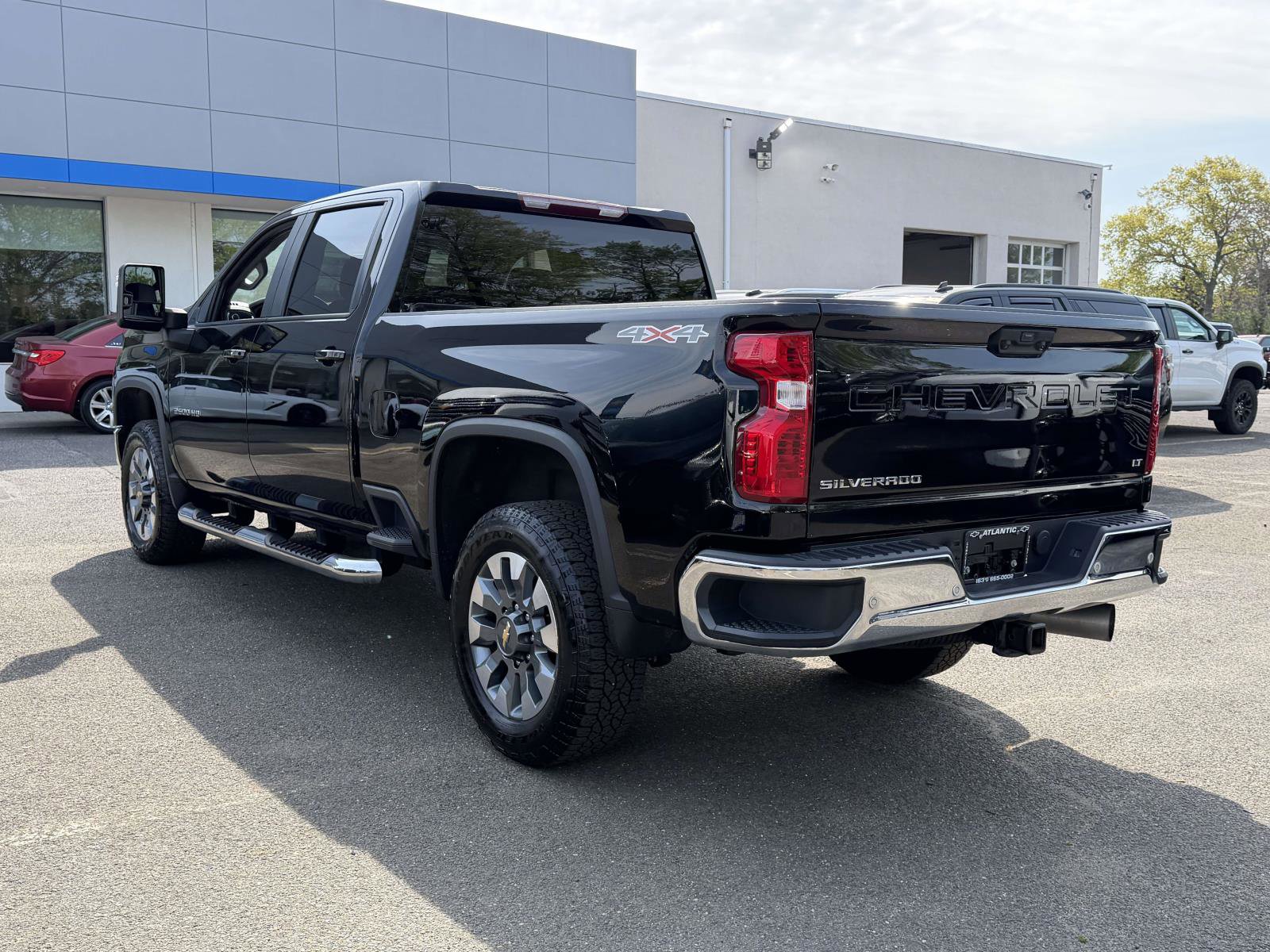 Certified 2023 Chevrolet Silverado 2500 LT w/ All Star Edition AWD/4WD image 2