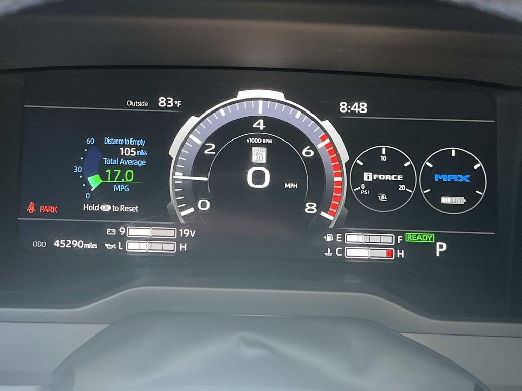 Used 2024 Toyota Sequoia Platinum AWD/4WD image 46