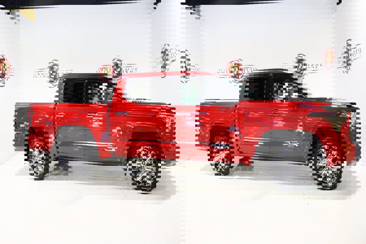 Used 2023 Toyota Tundra Capstone image 34