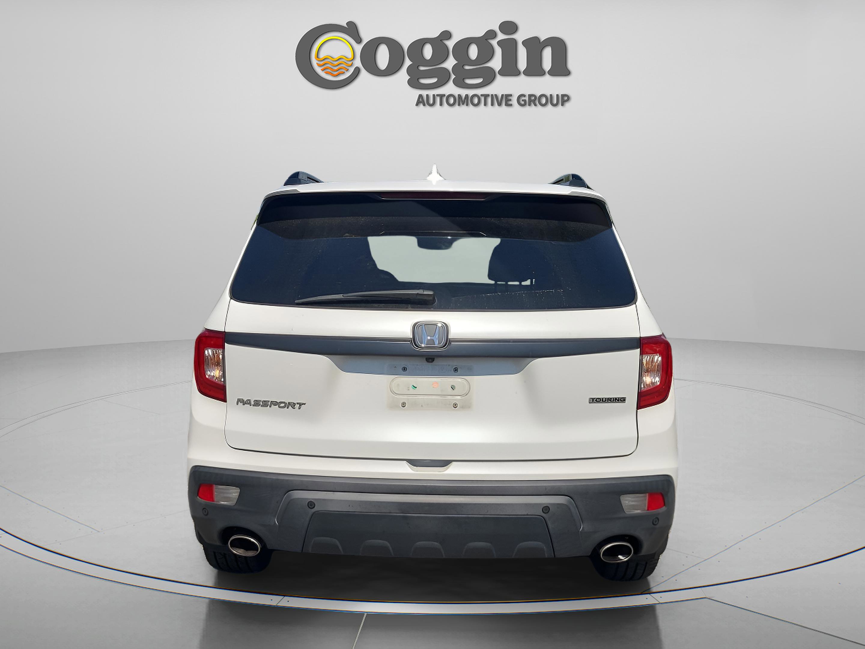 Certified 2021 Honda Passport Touring image 5