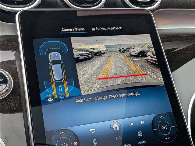 New 2026 Mercedes-Benz GLC 300 4MATIC image 12