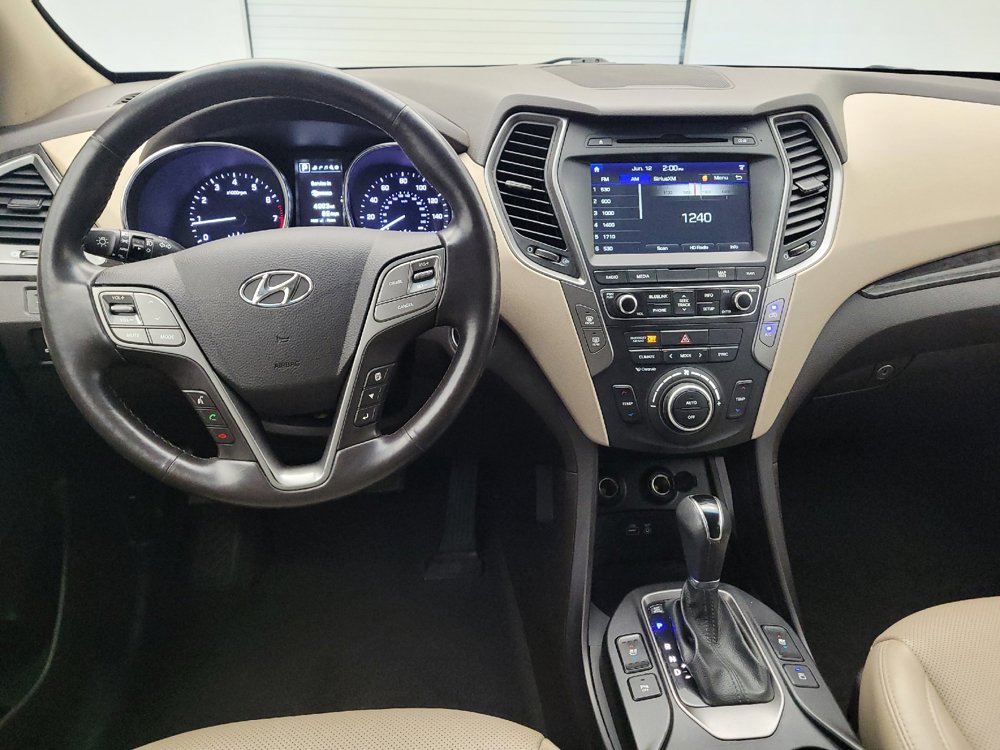 Used 2017 Hyundai Santa Fe Sport AWD/4WD image 22