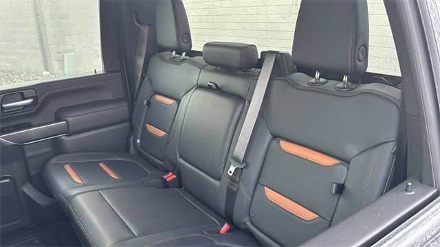 Used 2022 GMC Sierra 2500 AT4 w/ Gooseneck/5TH Wheel Package image 28