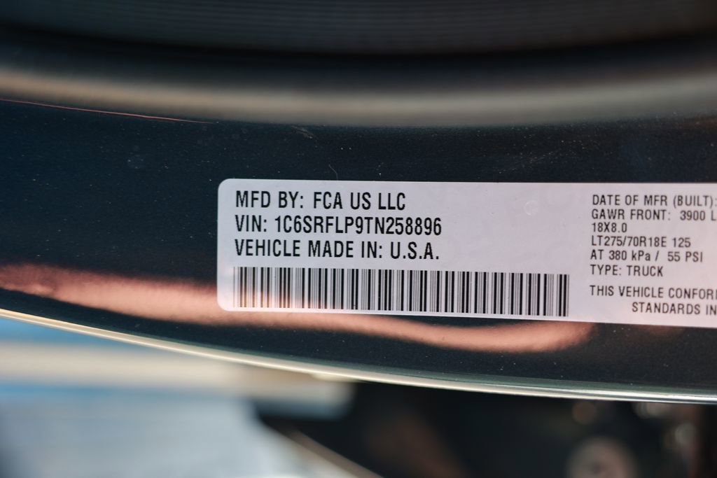 New 2026 RAM 1500 Rebel image 38