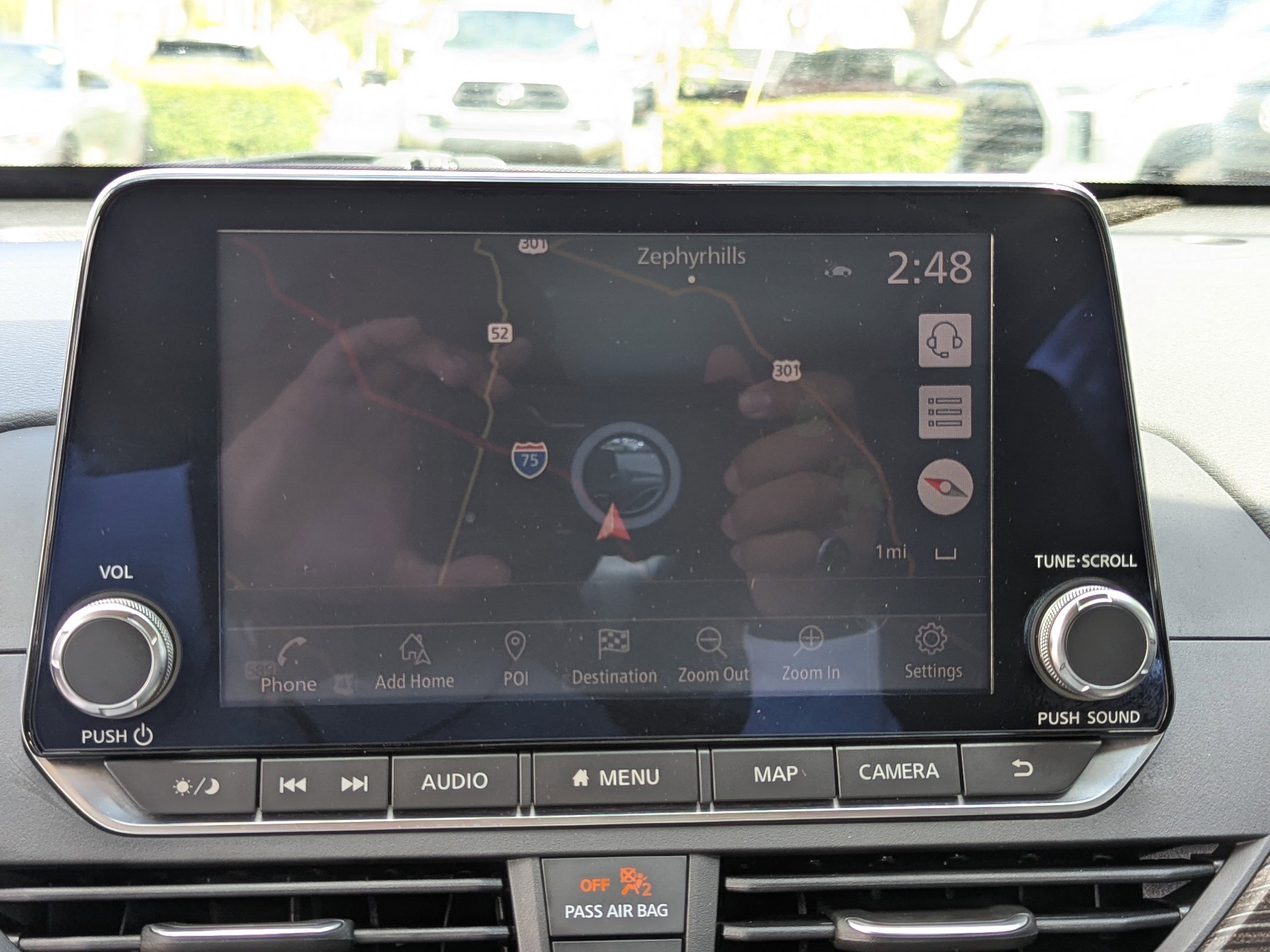 Used 2019 Nissan Altima 2.5 Platinum image 21