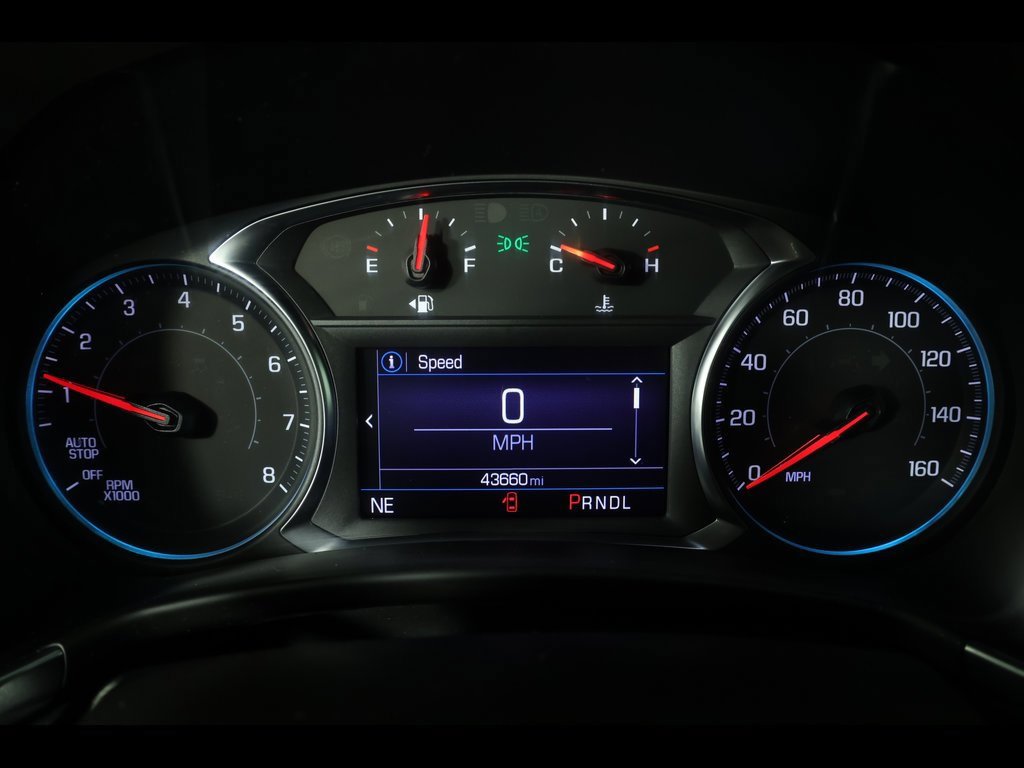 Used 2022 Chevrolet Equinox LT image 23