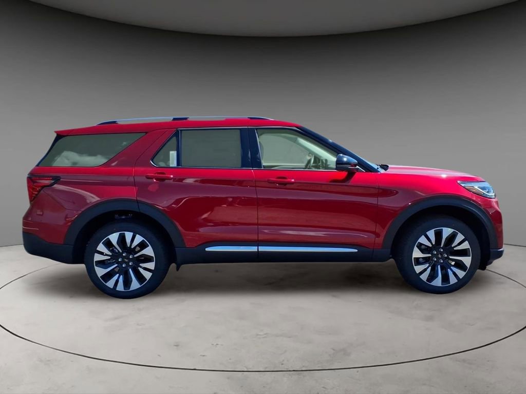 New 2026 Ford Explorer Platinum image 10