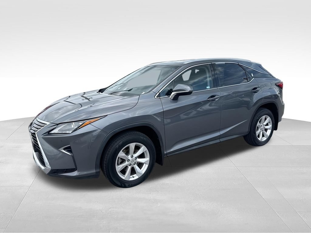 Used 2016 Lexus RX 350 AWD w/ Premium Package