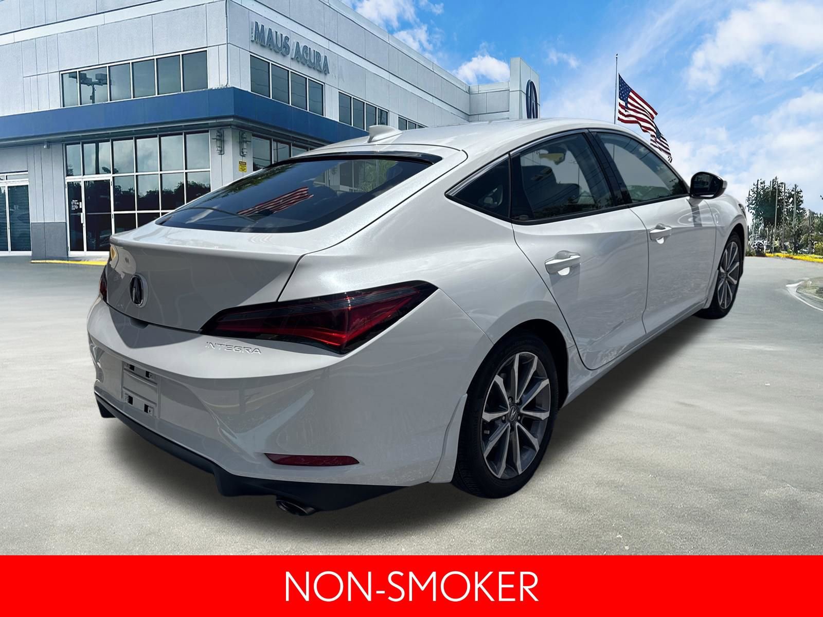 Used 2023 Acura Integra FWD image 6