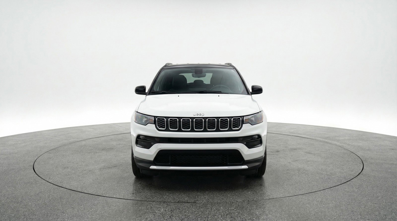 Used 2025 Jeep Compass Limited image 2