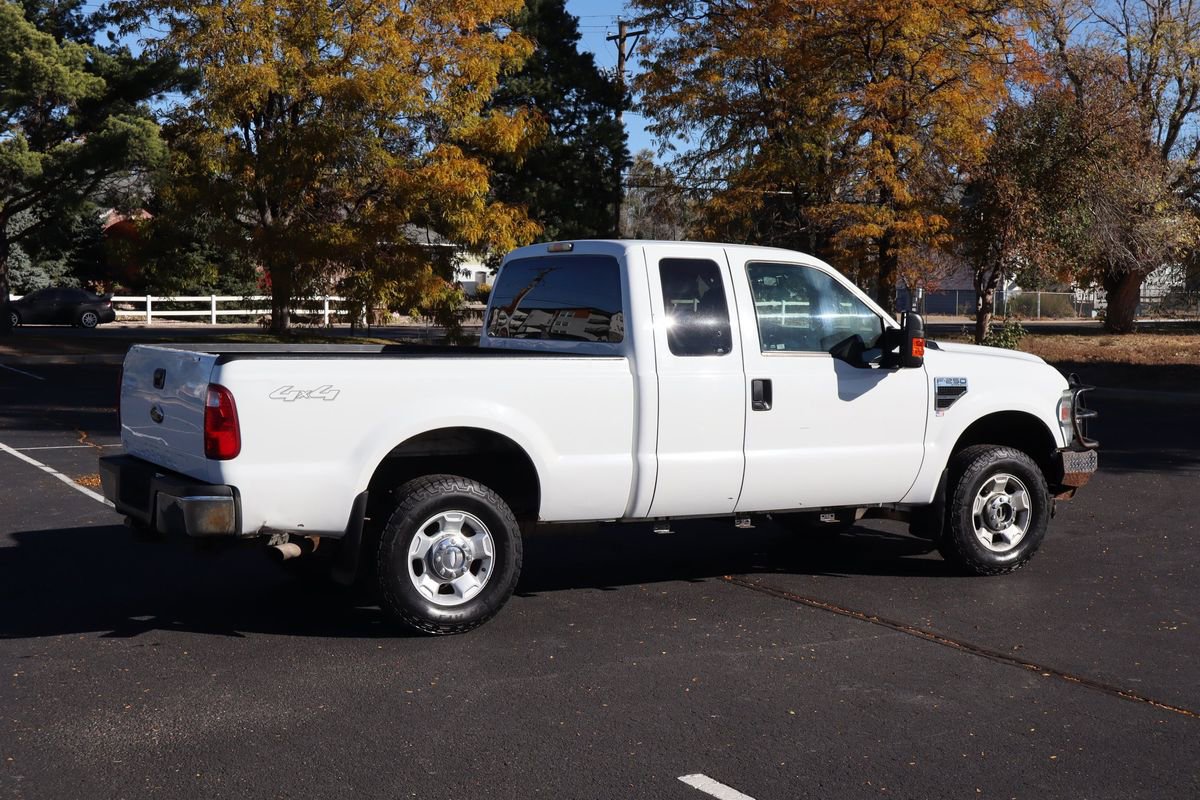 Used 2010 Ford F250 XLT image 4