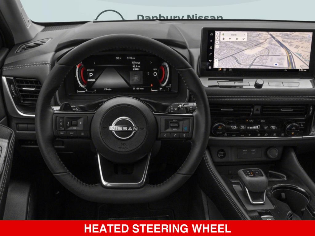 New 2026 Nissan Rogue Platinum AWD/4WD image 8