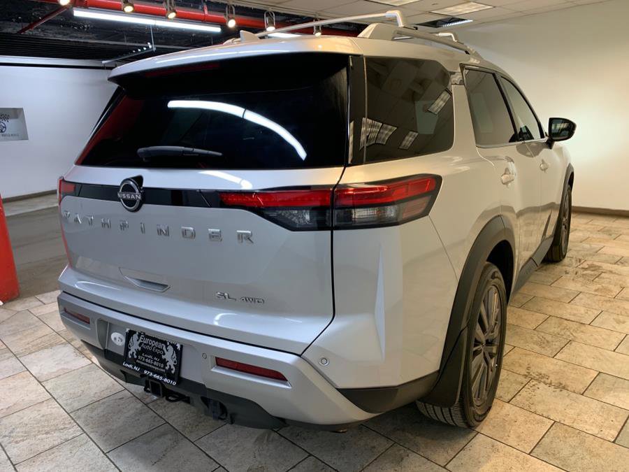 Used 2022 Nissan Pathfinder SL w/ SL Premium Package image 8