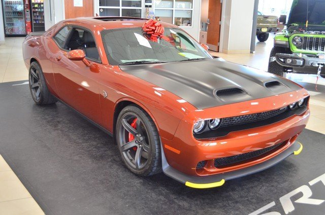 Used 2023 Dodge Challenger SRT Hellcat Redeye w/ Quick Order Package 27M video 2