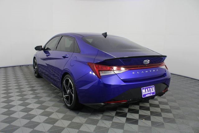 Used 2023 Hyundai Elantra N Line image 23