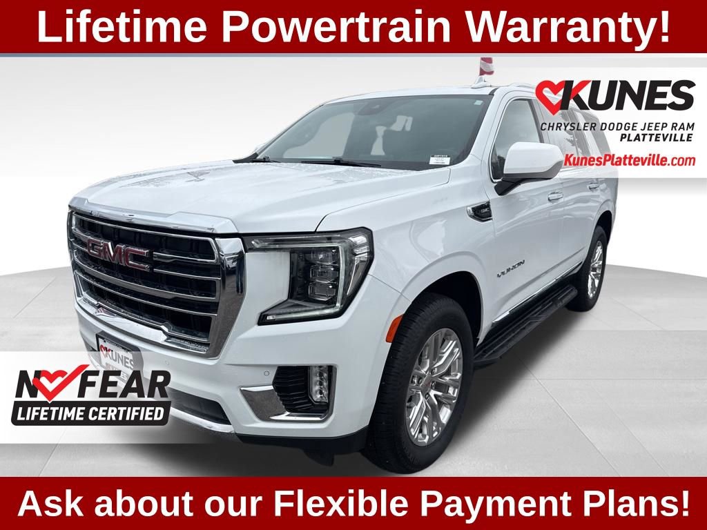 Used 2024 GMC Yukon SLT AWD/4WD image 9