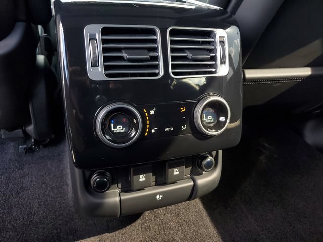Used 2020 Land Rover Range Rover Long Wheelbase HSE AWD/4WD image 18