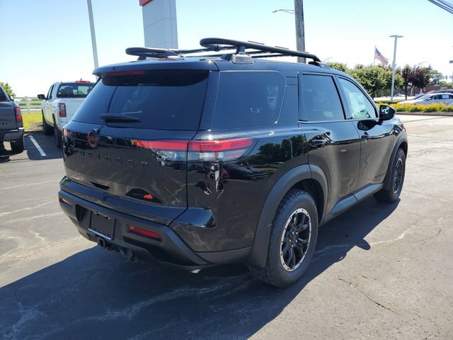 New 2026 Nissan Pathfinder Rock Creek AWD/4WD image 7