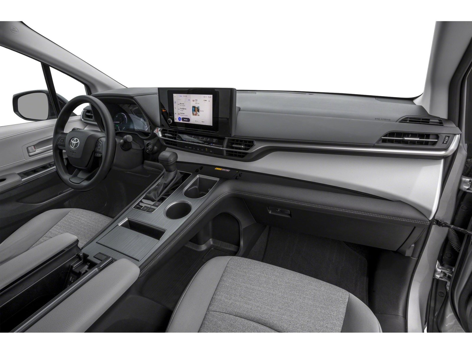 Used 2025 Toyota Sienna LE FWD image 13