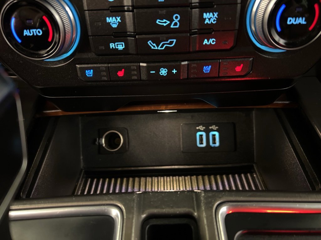 Certified 2016 Ford F150 Limited w/ Trailer Tow Package image 15