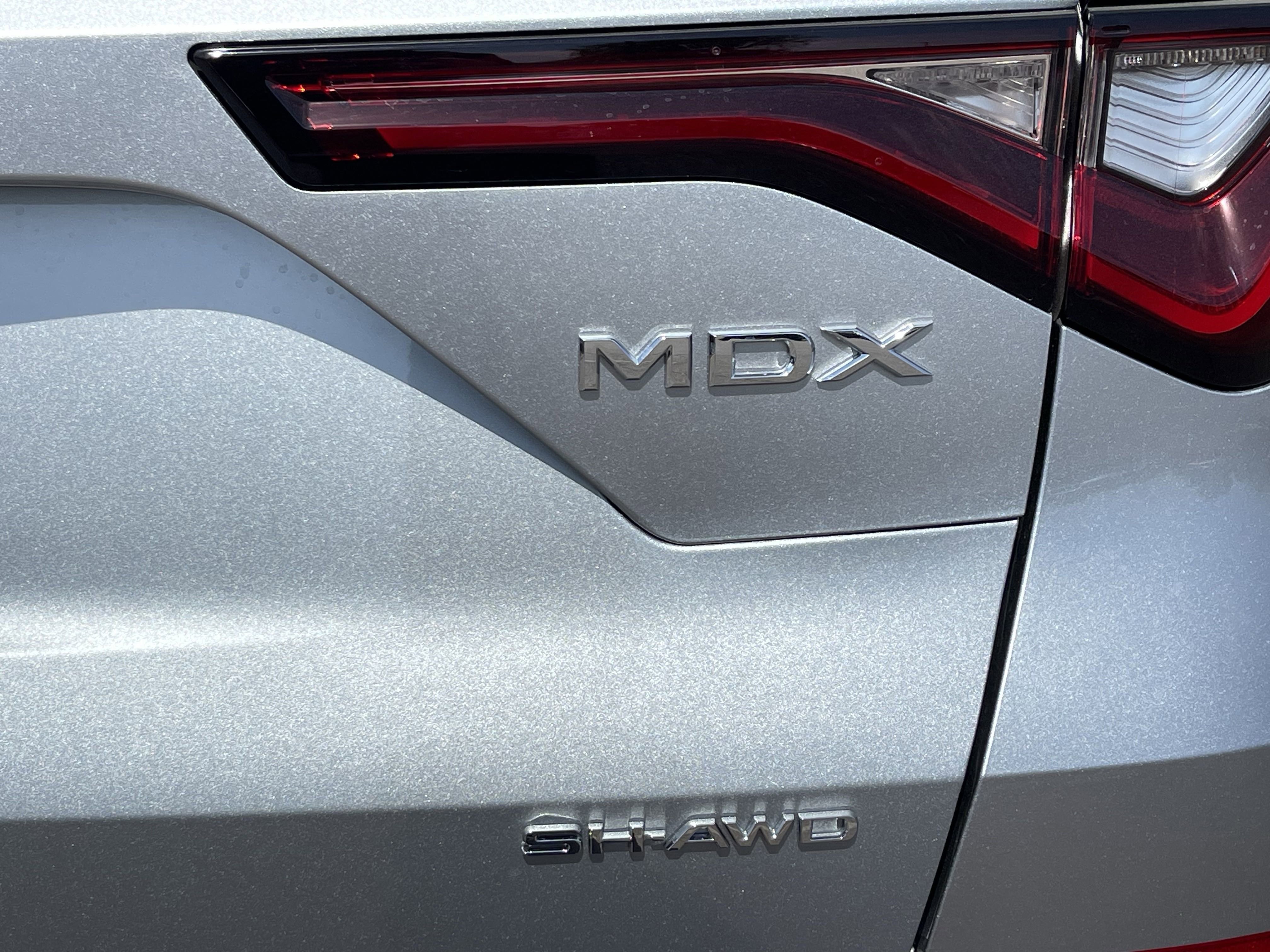 New 2026 Acura MDX SH-AWD w/ Advance Package image 10
