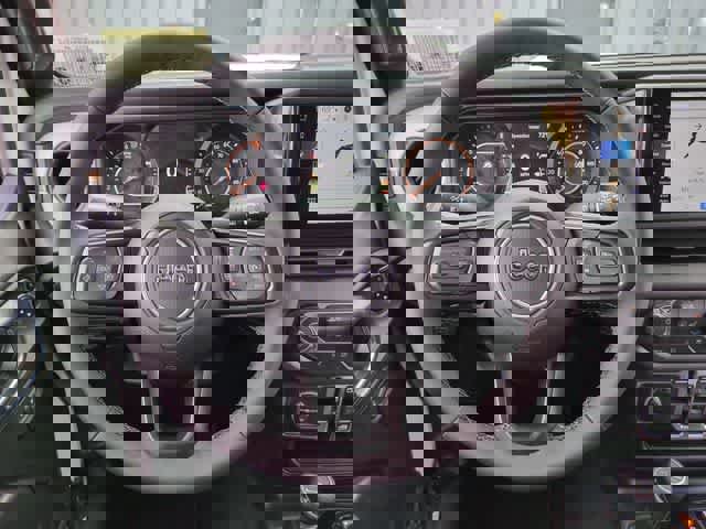 New 2025 Jeep Gladiator Sport image 22