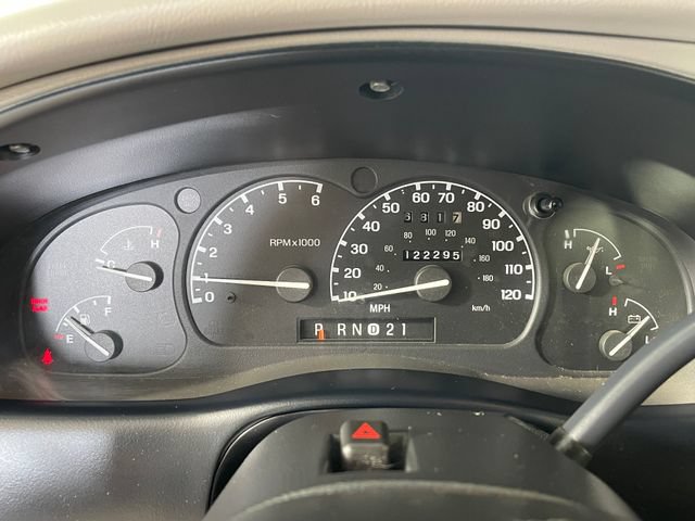 Used 1997 Mercury Mountaineer AWD image 5