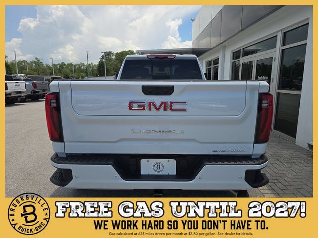 New 2026 GMC Sierra 3500 Denali w/ Denali Reserve Package AWD/4WD image 7