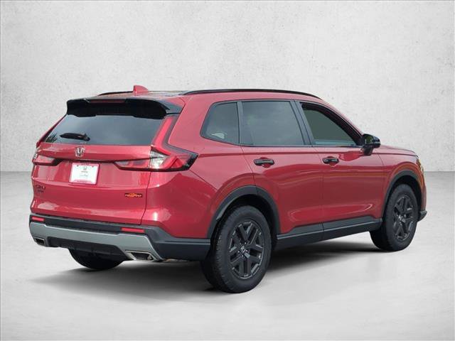Certified 2026 Honda CR-V TrailSport image 5