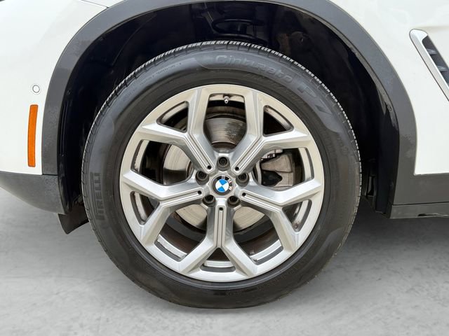 Used 2024 BMW X3 sDrive30i w/ Convenience Package RWD image 23