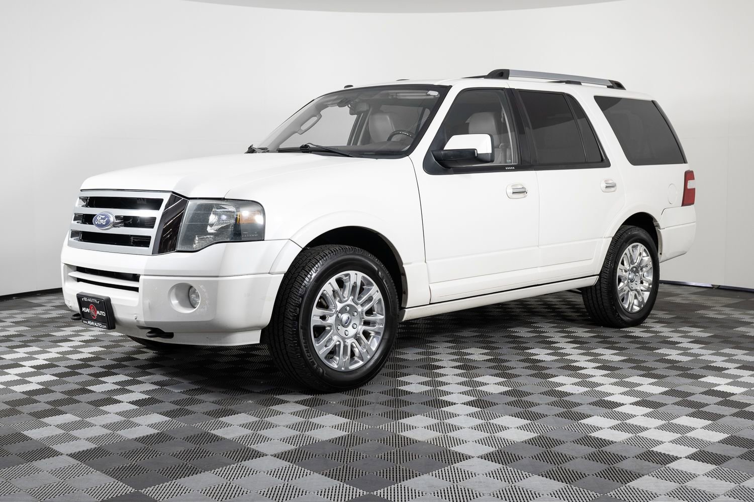 Used 2011 Ford Expedition Limited w/ 301A Rapid Spec Order Code