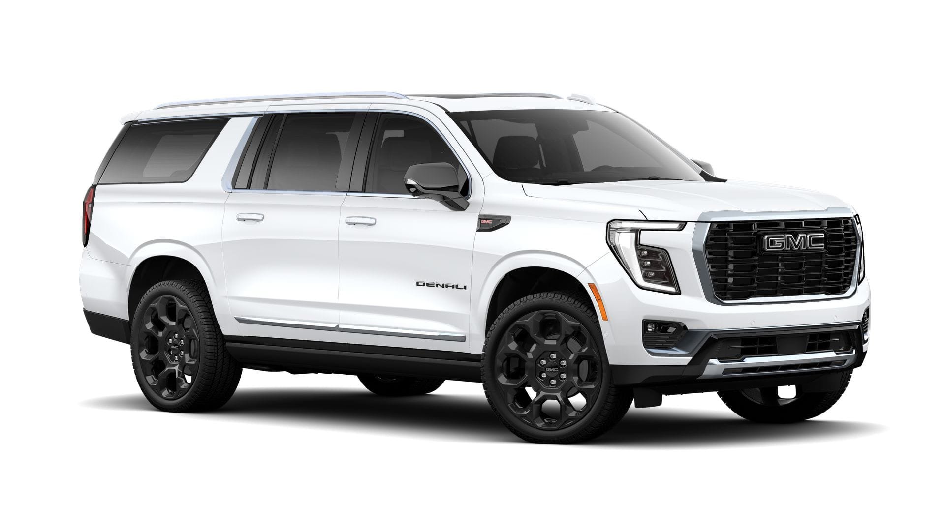 New 2026 GMC Yukon XL Denali w/ Denali Reserve Package AWD/4WD image 52