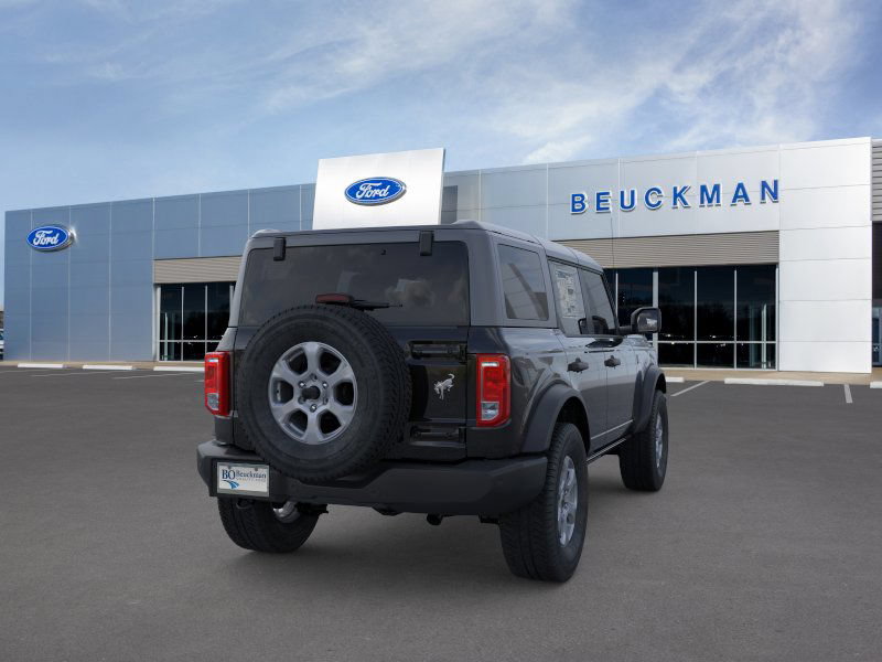 Used 2026 Ford Bronco Big Bend AWD/4WD image 9