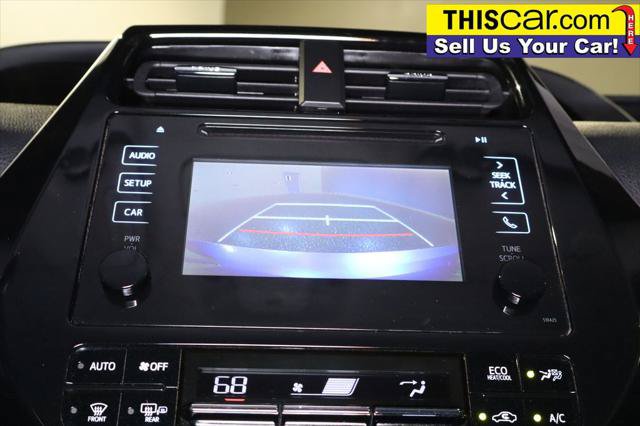 Used 2019 Toyota Prius LE FWD image 21